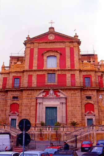 chiesa sant'agata